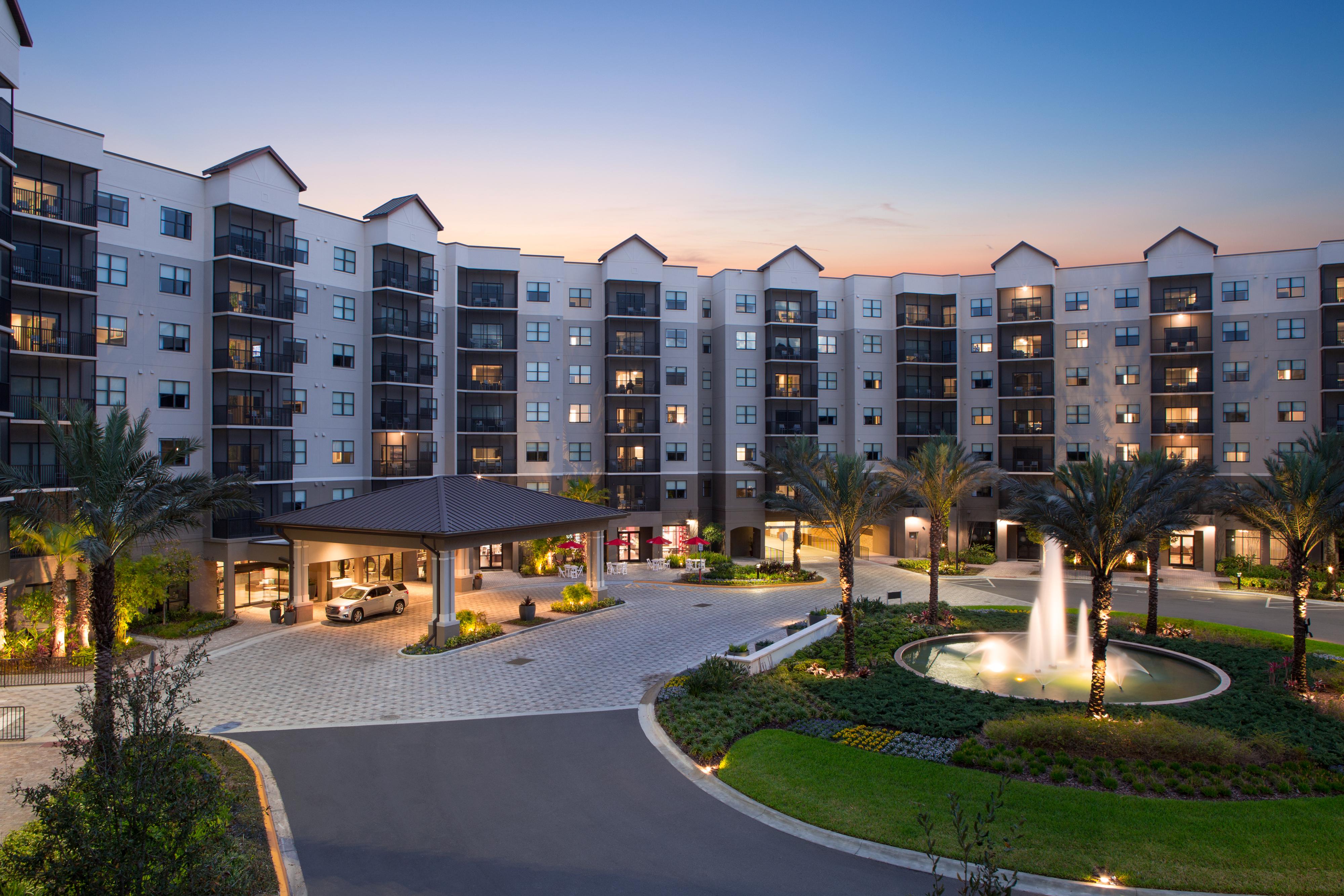 The Grove Resort & Water Park Orlando Exterior photo