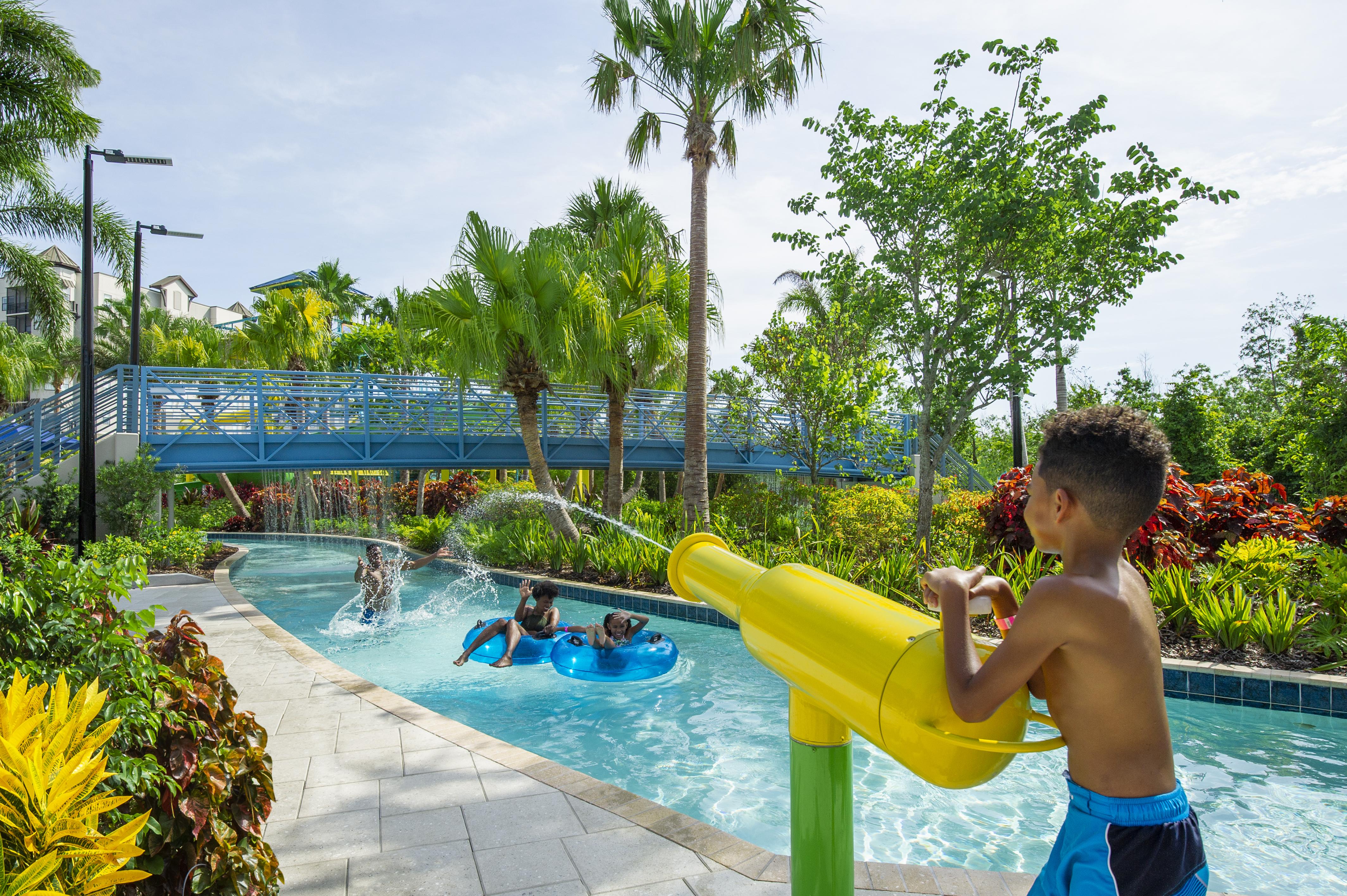 The Grove Resort & Water Park Orlando Exterior photo