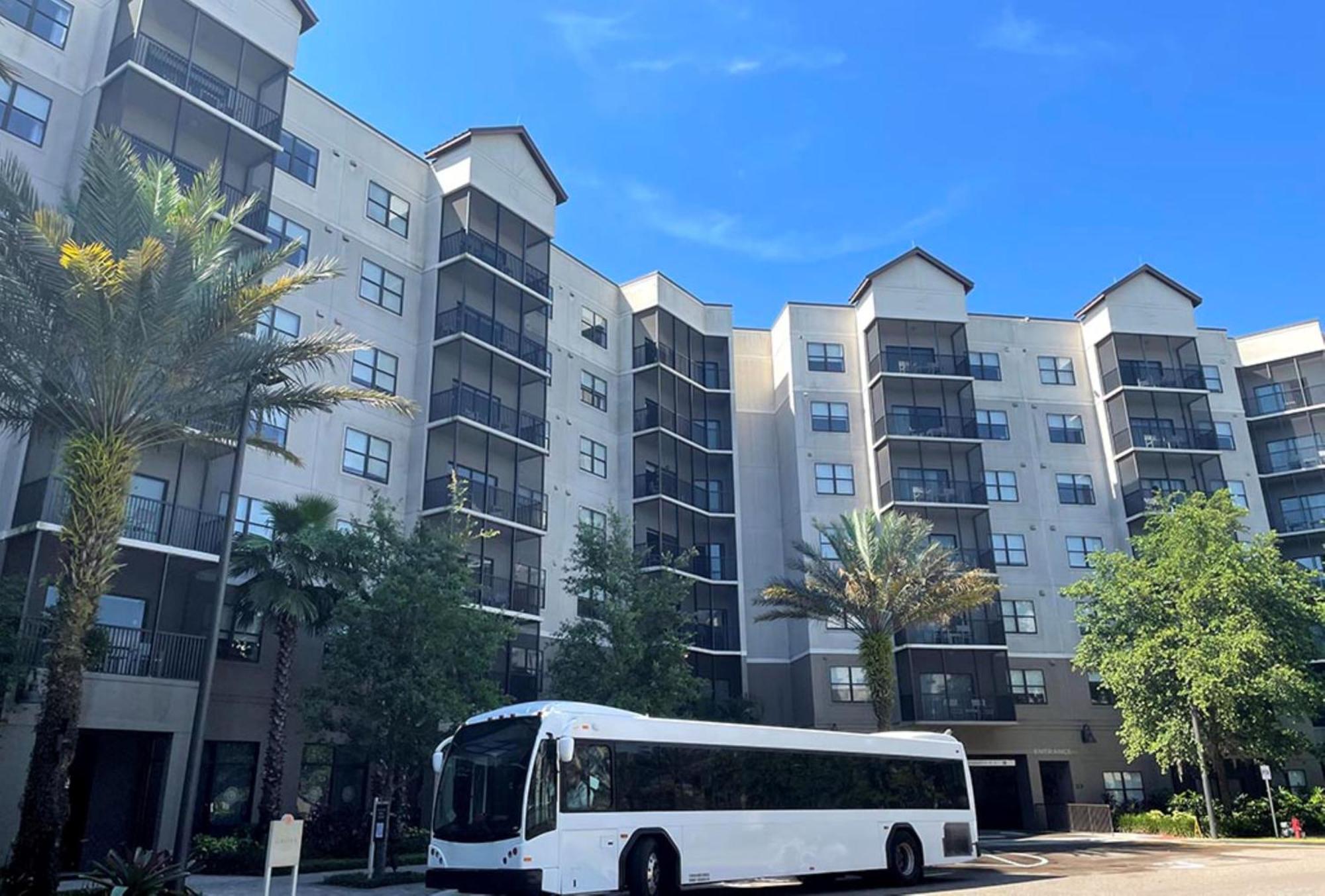 The Grove Resort & Water Park Orlando Exterior photo