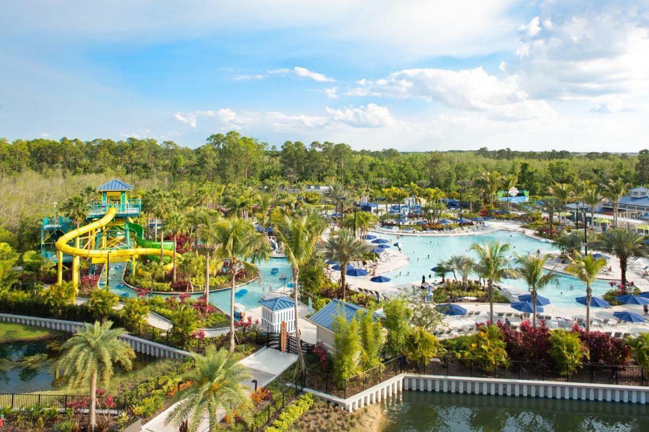 The Grove Resort & Water Park Orlando Exterior photo