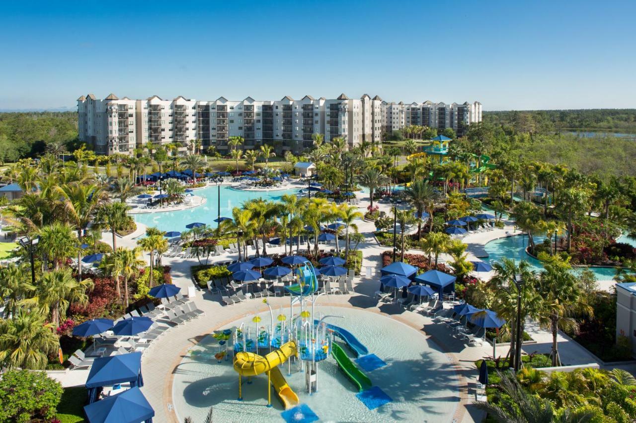 The Grove Resort & Water Park Orlando Exterior photo