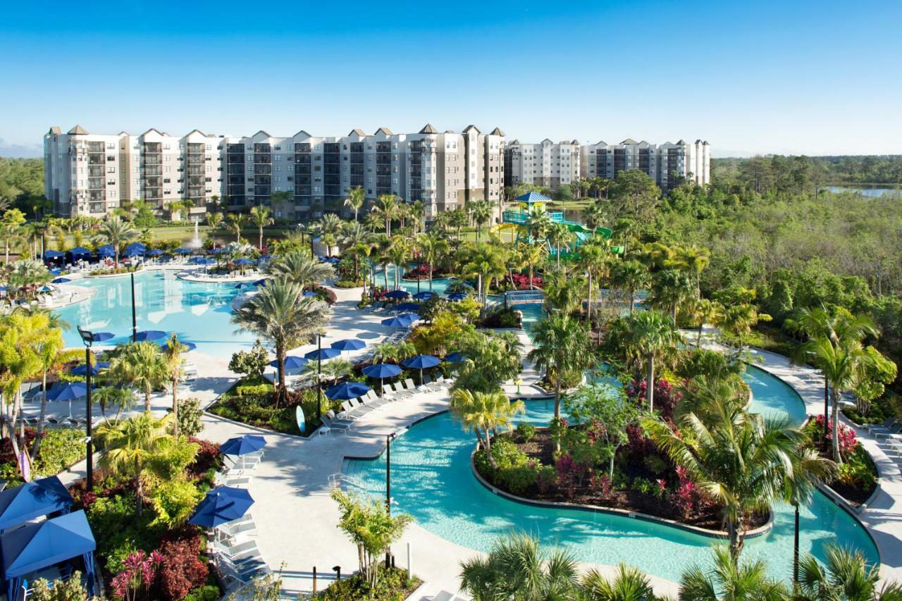 The Grove Resort & Water Park Orlando Exterior photo