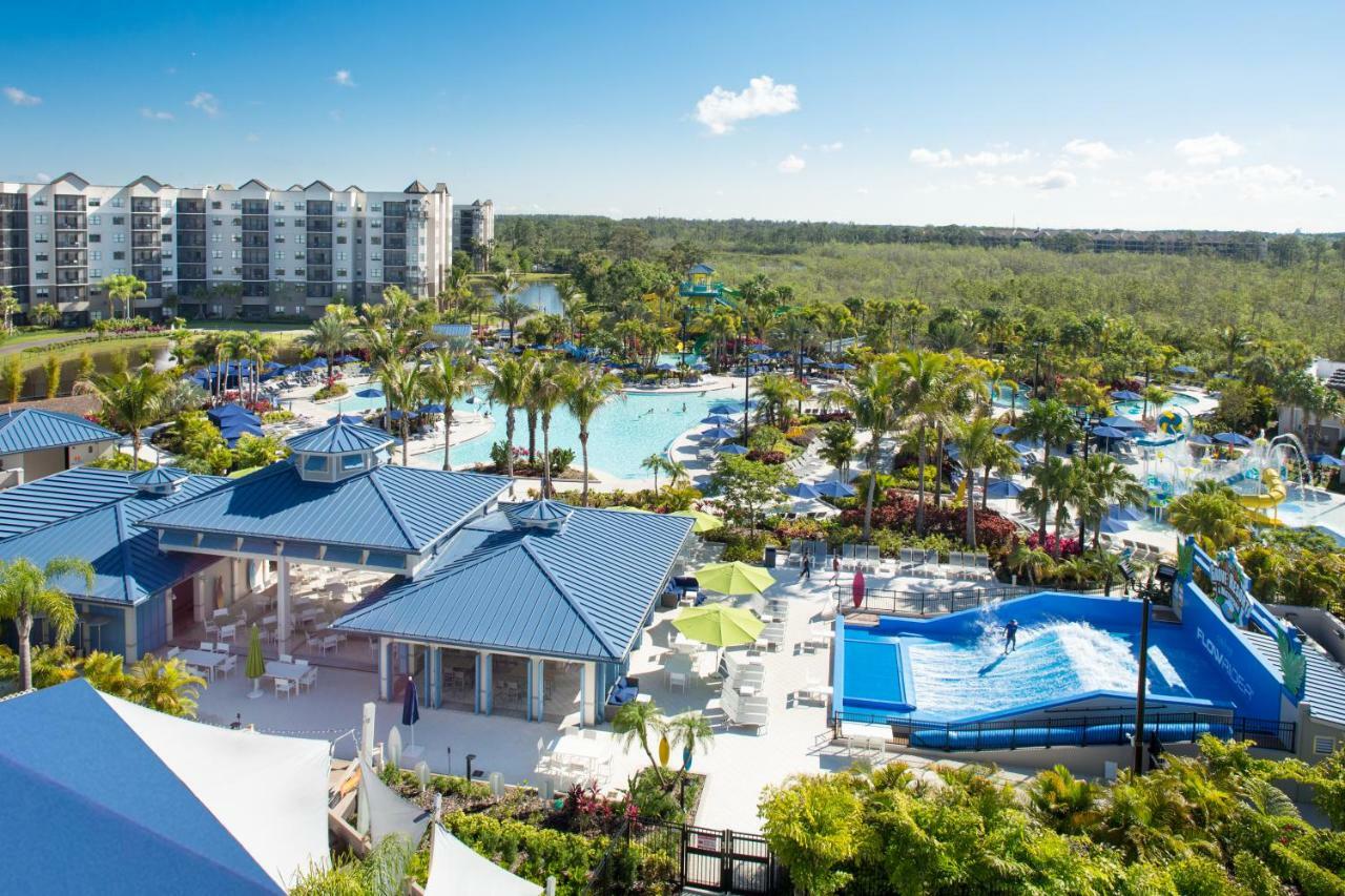 The Grove Resort & Water Park Orlando Exterior photo